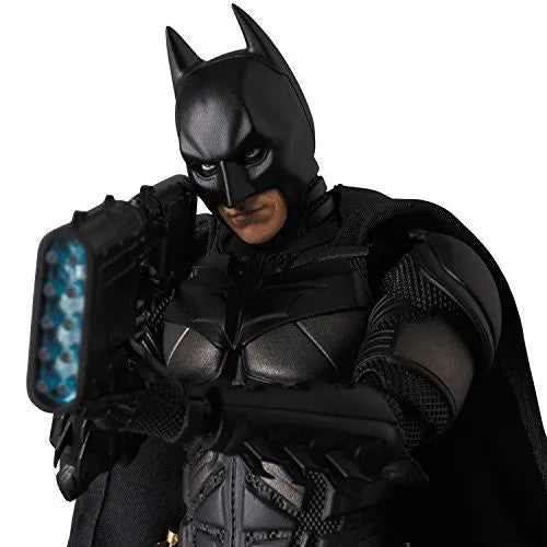 The Dark Knight Rises - Batman - Mafex No.053 - Ver.3.0 (Medicom Toy)ㅤ – Medicom Toy – ActionFigure Brasil