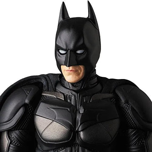 The Dark Knight Rises - Batman - Mafex No.053 - Ver.3.0 (Medicom Toy)ㅤ – Medicom Toy – ActionFigure Brasil