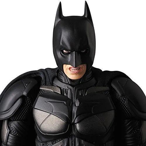 The Dark Knight Rises - Batman - Mafex No.053 - Ver.3.0 (Medicom Toy)ㅤ – Medicom Toy – ActionFigure Brasil