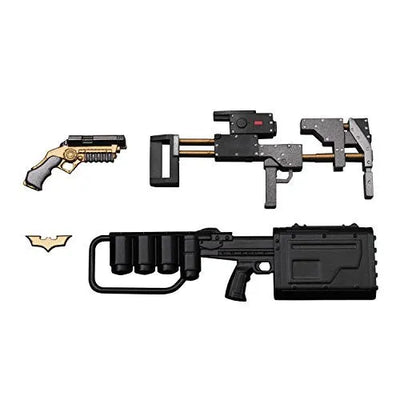 The Dark Knight Rises - Batman - Mafex No.053 - Ver.3.0 (Medicom Toy)ㅤ – Medicom Toy – ActionFigureBrasil — ambientada