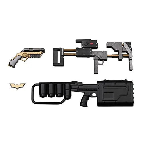 The Dark Knight Rises - Batman - Mafex No.053 - Ver.3.0 (Medicom Toy)ㅤ – Medicom Toy – ActionFigure Brasil