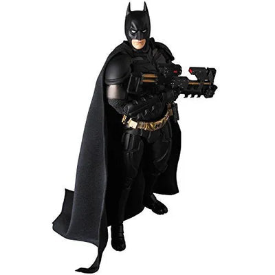 The Dark Knight Rises - Batman - Mafex No.053 - Ver.3.0 (Medicom Toy)ㅤ – Medicom Toy – ActionFigureBrasil — iluminação de estúdio