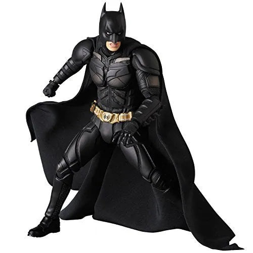 The Dark Knight Rises - Batman - Mafex No.053 - Ver.3.0 (Medicom Toy)ㅤ – Medicom Toy – ActionFigure Brasil