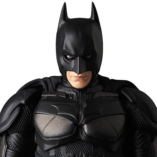 The Dark Knight Rises - Batman - Mafex No.053 - Ver.3.0 (Medicom Toy)ㅤ – Medicom Toy – ActionFigure Brasil