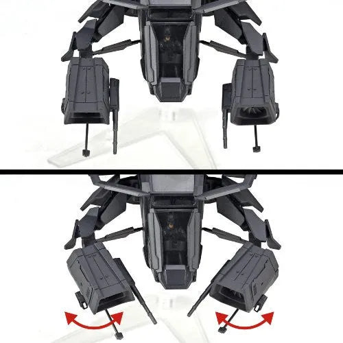 The Dark Knight Rises - Batman - Revoltech - Revoltech SFX #51 - The Bat (Kaiyodo)ㅤ – Kaiyodo – ActionFigure Brasil