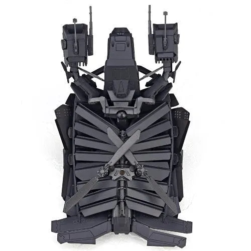 The Dark Knight Rises - Batman - Revoltech - Revoltech SFX #51 - The Bat (Kaiyodo)ㅤ – Kaiyodo – ActionFigure Brasil