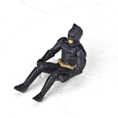 The Dark Knight Rises - Batman - Revoltech - Revoltech SFX #51 - The Bat (Kaiyodo)ㅤ – Kaiyodo – ActionFigureBrasil — detalhe do produto