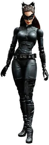 The Dark Knight Rises - Catwoman - Play Arts Kai (Square Enix)ㅤ – Square Enix – ActionFigure Brasil