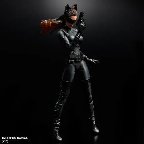 The Dark Knight Rises - Catwoman - Play Arts Kai (Square Enix)ㅤ – Square Enix – ActionFigure Brasil