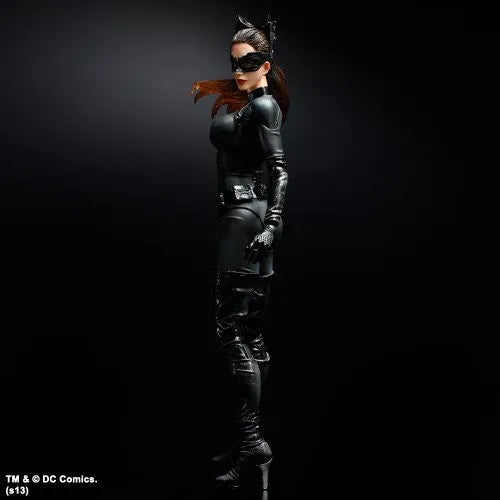 The Dark Knight Rises - Catwoman - Play Arts Kai (Square Enix)ㅤ – Square Enix – ActionFigure Brasil