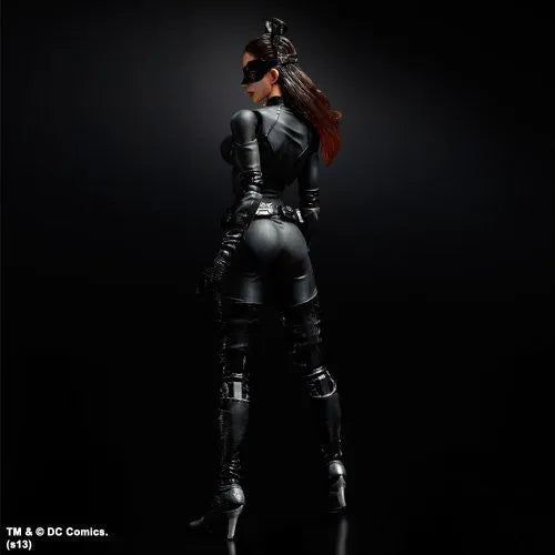 The Dark Knight Rises - Catwoman - Play Arts Kai (Square Enix)ㅤ – Square Enix – ActionFigure Brasil