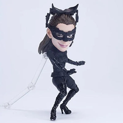 The Dark Knight Rises - Catwoman - Toysrocka! (Union Creative International Ltd)ㅤ – Union Creative – ActionFigure Brasil — com base expositora