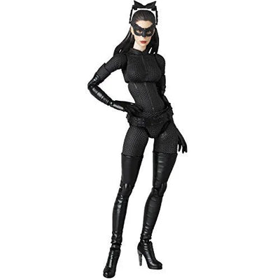 The Dark Knight Rises - Selina Kyle - Mafex #9 (Medicom Toy)ㅤ – Medicom Toy – ActionFigure Brasil