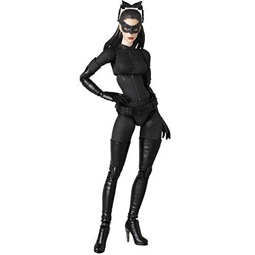 The Dark Knight Rises - Selina Kyle - Mafex #9 (Medicom Toy)ㅤ – Medicom Toy – ActionFigure Brasil