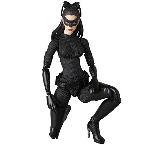 The Dark Knight Rises - Selina Kyle - Mafex #9 (Medicom Toy)ㅤ – Medicom Toy – ActionFigure Brasil