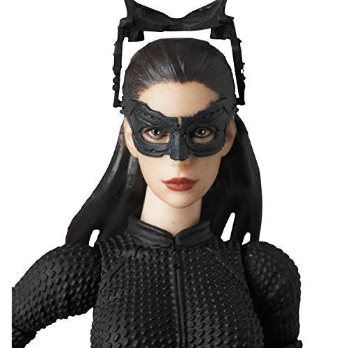 The Dark Knight Rises - Selina Kyle - Mafex #9 (Medicom Toy)ㅤ – Medicom Toy – ActionFigure Brasil