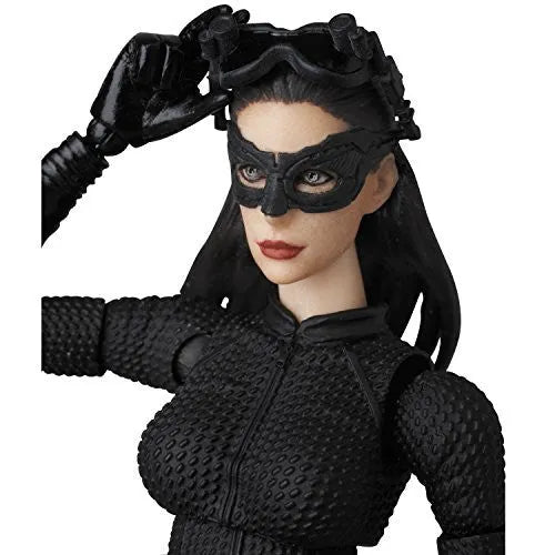 The Dark Knight Rises - Selina Kyle - Mafex #9 (Medicom Toy)ㅤ – Medicom Toy – ActionFigure Brasil