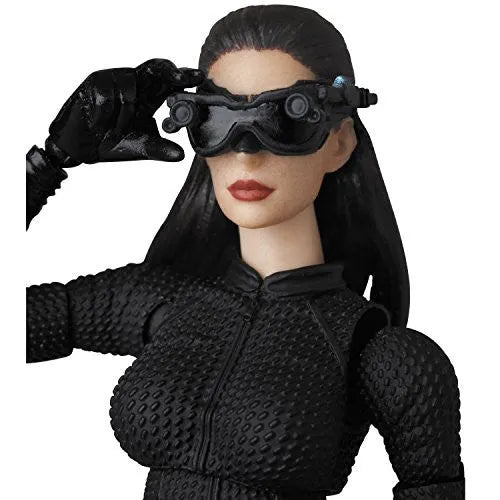 The Dark Knight Rises - Selina Kyle - Mafex #9 (Medicom Toy)ㅤ – Medicom Toy – ActionFigure Brasil