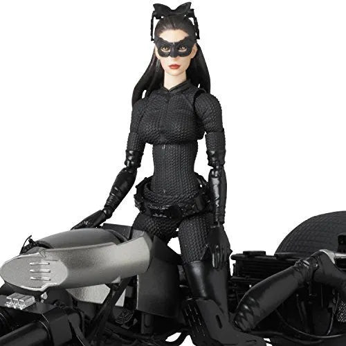 The Dark Knight Rises - Selina Kyle - Mafex #9 (Medicom Toy)ㅤ – Medicom Toy – ActionFigure Brasil