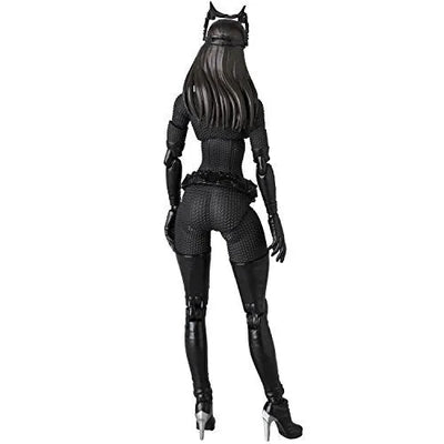 The Dark Knight Rises - Selina Kyle - Mafex #9 (Medicom Toy)ㅤ – Medicom Toy – ActionFigure Brasil — ângulo diferente