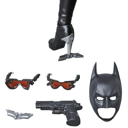 The Dark Knight Rises - Selina Kyle - Mafex No.50 - Ver.2.0 (Medicom Toy)ㅤ – Medicom Toy – ActionFigure Brasil