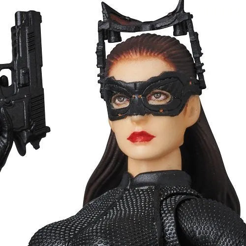 The Dark Knight Rises - Selina Kyle - Mafex No.50 - Ver.2.0 (Medicom Toy)ㅤ – Medicom Toy – ActionFigure Brasil