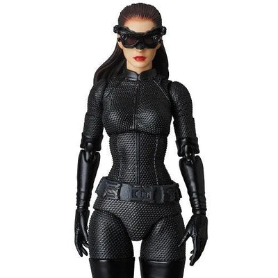 The Dark Knight Rises - Selina Kyle - Mafex No.50 - Ver.2.0 (Medicom Toy)ㅤ – Medicom Toy – ActionFigure Brasil — embalagem