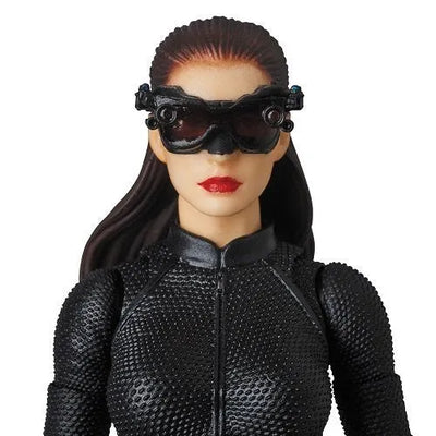 The Dark Knight Rises - Selina Kyle - Mafex No.50 - Ver.2.0 (Medicom Toy)ㅤ – Medicom Toy – ActionFigure Brasil — iluminação de estúdio