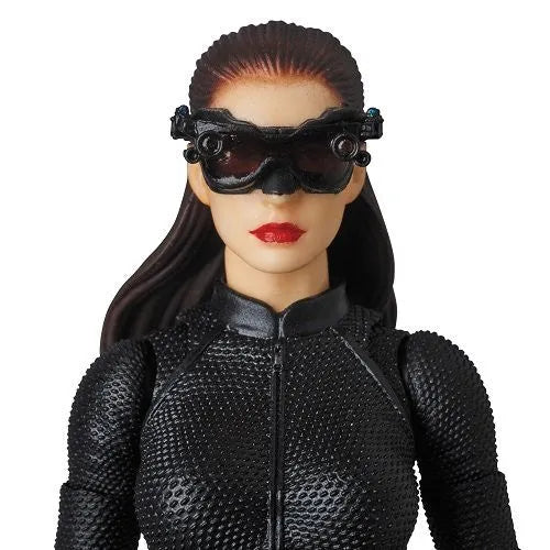 The Dark Knight Rises - Selina Kyle - Mafex No.50 - Ver.2.0 (Medicom Toy)ㅤ – Medicom Toy – ActionFigure Brasil