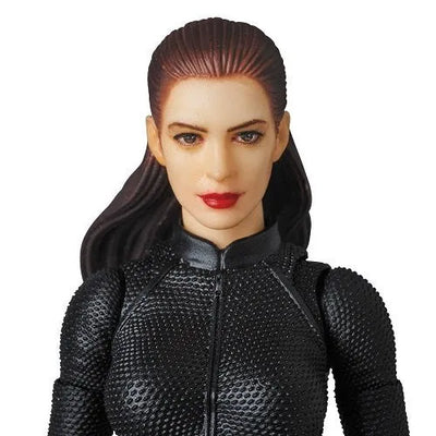 The Dark Knight Rises - Selina Kyle - Mafex No.50 - Ver.2.0 (Medicom Toy)ㅤ – Medicom Toy – ActionFigure Brasil — ângulo diferente