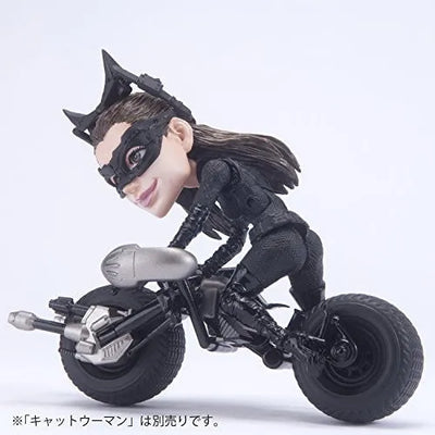 The Dark Knight Rises - Toysrocka! - Bat-Pod (Union Creative International Ltd)ㅤ – Union Creative – ActionFigure Brasil — ângulo diferente