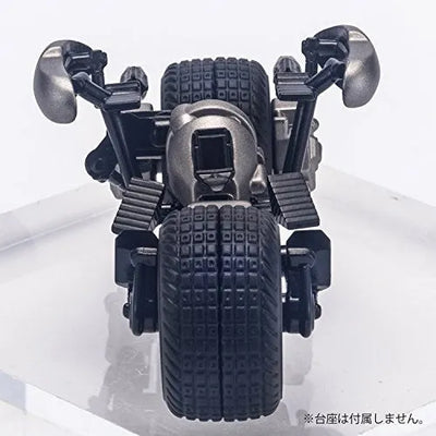 The Dark Knight Rises - Toysrocka! - Bat-Pod (Union Creative International Ltd)ㅤ – Union Creative – ActionFigure Brasil — ambientada