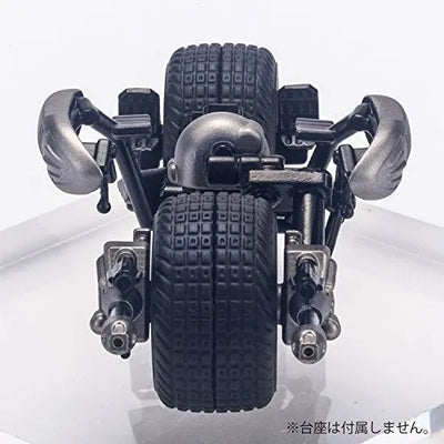 The Dark Knight Rises - Toysrocka! - Bat-Pod (Union Creative International Ltd)ㅤ – Union Creative – ActionFigure Brasil — com base expositora