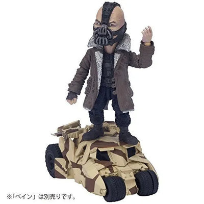 The Dark Knight Rises - Toysrocka! - Tumbler - Camouflage Ver. (Union Creative International Ltd)ㅤ – Union Creative – ActionFigure Brasil — ângulo diferente