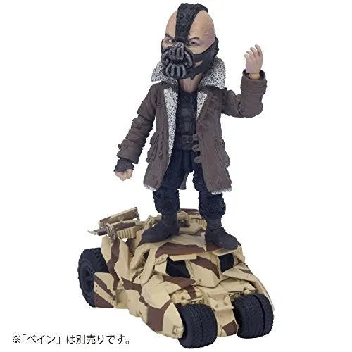 The Dark Knight Rises - Toysrocka! - Tumbler - Camouflage Ver. (Union Creative International Ltd)ㅤ – Union Creative – ActionFigure Brasil