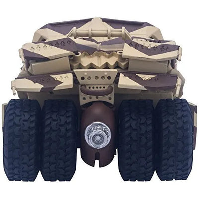 The Dark Knight Rises - Toysrocka! - Tumbler - Camouflage Ver. (Union Creative International Ltd)ㅤ – Union Creative – ActionFigure Brasil — detalhe do produto