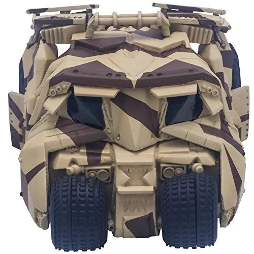 The Dark Knight Rises - Toysrocka! - Tumbler - Camouflage Ver. (Union Creative International Ltd)ㅤ – Union Creative – ActionFigure Brasil