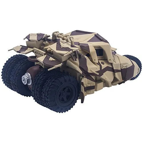 The Dark Knight Rises - Toysrocka! - Tumbler - Camouflage Ver. (Union Creative International Ltd)ㅤ – Union Creative – ActionFigure Brasil