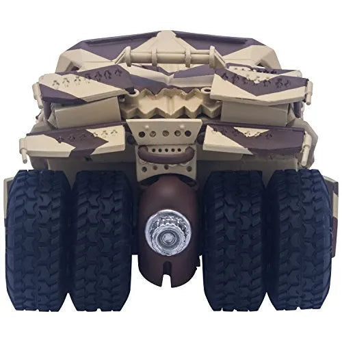 The Dark Knight Rises - Toysrocka! - Tumbler - Camouflage Ver. (Union Creative International Ltd)ㅤ – Union Creative – ActionFigure Brasil