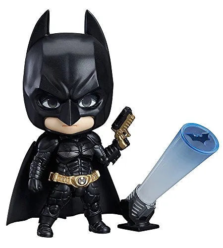 The Dark Knight - The Dark Knight Rises - Batman - Nendoroid #469 - Hero's Edition (Good Smile Company)ㅤ – Good Smile Company – ActionFigure Brasil