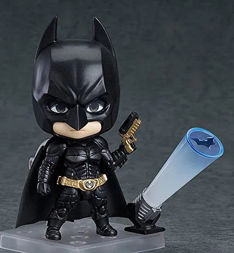 The Dark Knight - The Dark Knight Rises - Batman - Nendoroid #469 - Hero's Edition (Good Smile Company)ㅤ – Good Smile Company – ActionFigure Brasil