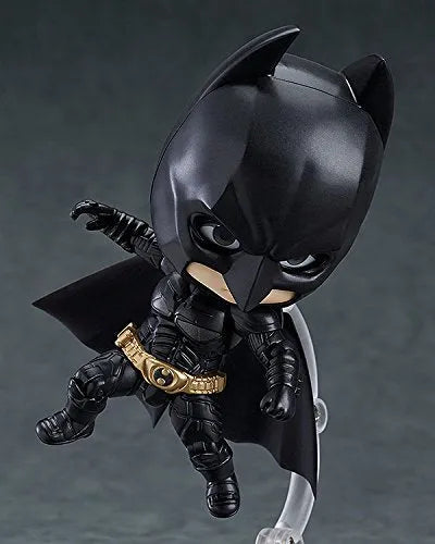 The Dark Knight - The Dark Knight Rises - Batman - Nendoroid #469 - Hero's Edition (Good Smile Company)ㅤ – Good Smile Company – ActionFigure Brasil