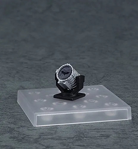 The Dark Knight - The Dark Knight Rises - Batman - Nendoroid #469 - Hero's Edition (Good Smile Company)ㅤ – Good Smile Company – ActionFigure Brasil