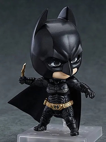 The Dark Knight - The Dark Knight Rises - Batman - Nendoroid #469 - Hero's Edition (Good Smile Company)ㅤ – Good Smile Company – ActionFigure Brasil
