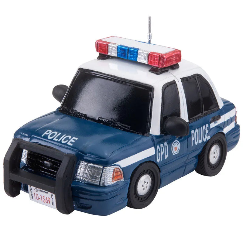 The Dark Knight - Toysrocka! - Police Car (Union Creative International Ltd)ㅤ – Union Creative – ActionFigure Brasil