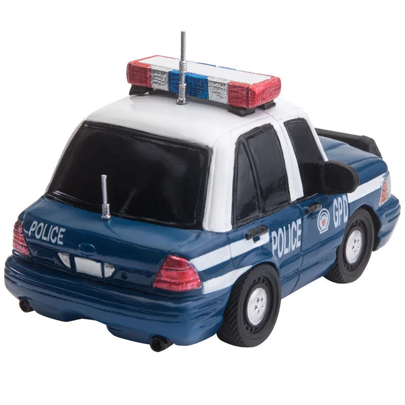 The Dark Knight - Toysrocka! - Police Car (Union Creative International Ltd)ㅤ – Union Creative – ActionFigure Brasil