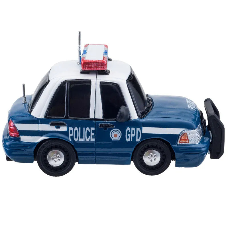 The Dark Knight - Toysrocka! - Police Car (Union Creative International Ltd)ㅤ – Union Creative – ActionFigure Brasil