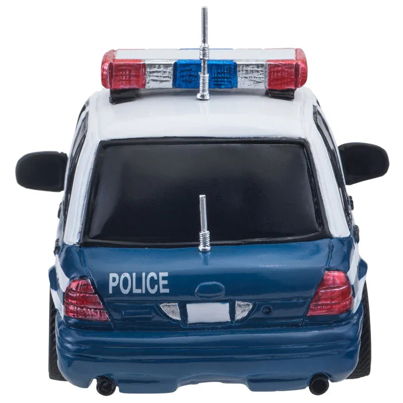 The Dark Knight - Toysrocka! - Police Car (Union Creative International Ltd)ㅤ – Union Creative – ActionFigure Brasil