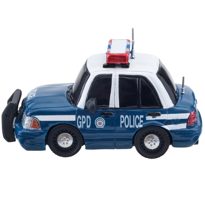 The Dark Knight - Toysrocka! - Police Car (Union Creative International Ltd)ㅤ – Union Creative – ActionFigure Brasil