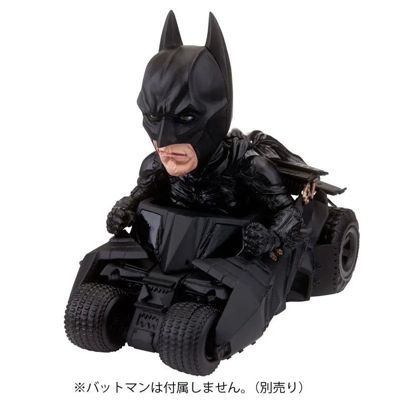 The Dark Knight - Toysrocka! - Tumbler (Union Creative International Ltd)ㅤ – Union Creative – ActionFigure Brasil